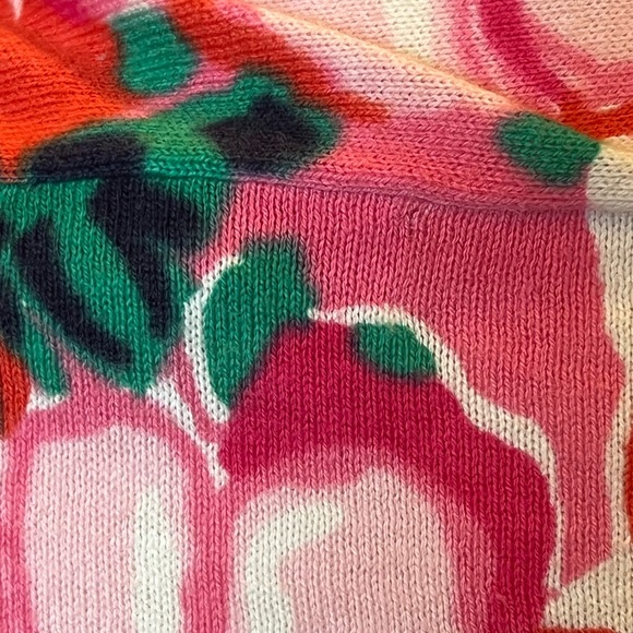 Lilly Pulitzer Babs Asymmetrical Waterfall Cardigan Sweater - Picture 13 of 13